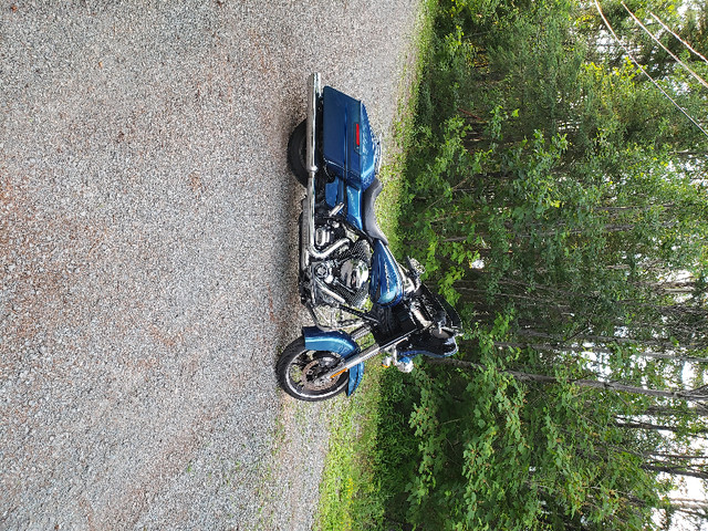 This bike  for serious rider. 2014 STREET GLIDE SPECIAL for sale dans Routières  à Bathurst - Image 3