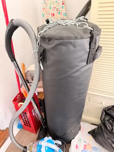 Everlast Century weight bag, View more