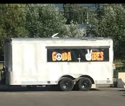 Level C Food trailer for sale. Renovated last season with upgraded water and waste tanks, 4th sink,...