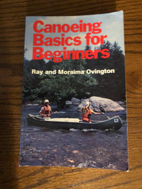 Canoeing Basics for Beginners