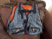 Fishing / hunting / photography / sports vest with many pockets