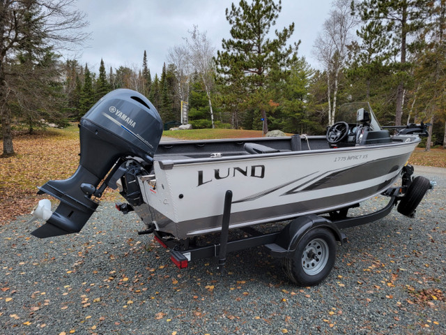 2022 Lund 1775 Impact XS in Powerboats & Motorboats in Thunder Bay - Image 2