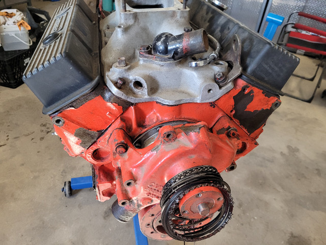 283 SBC Engine in Engine & Engine Parts in Regina - Image 4