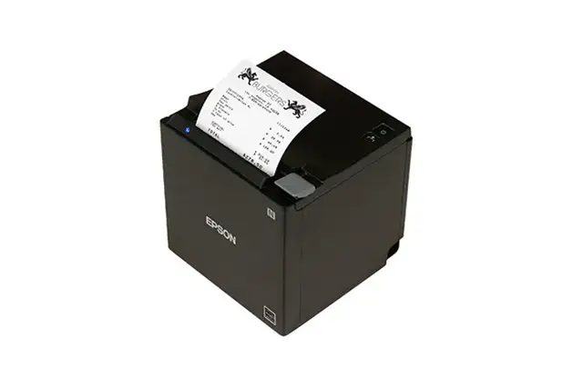 EPSON TM-M30II Receipt Printer – USB & LAN63694106815361124