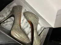High heels (Collin Stuart/ dm for more)