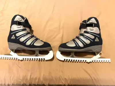 Jackson Softec Figure Skates Womens Size 8 Excellent Condition, View more