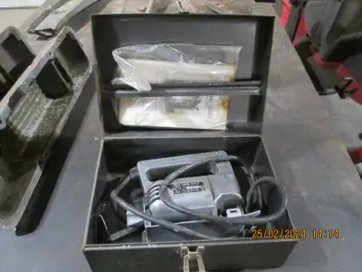 SMALL PORTABLE JIG SAW, View more
