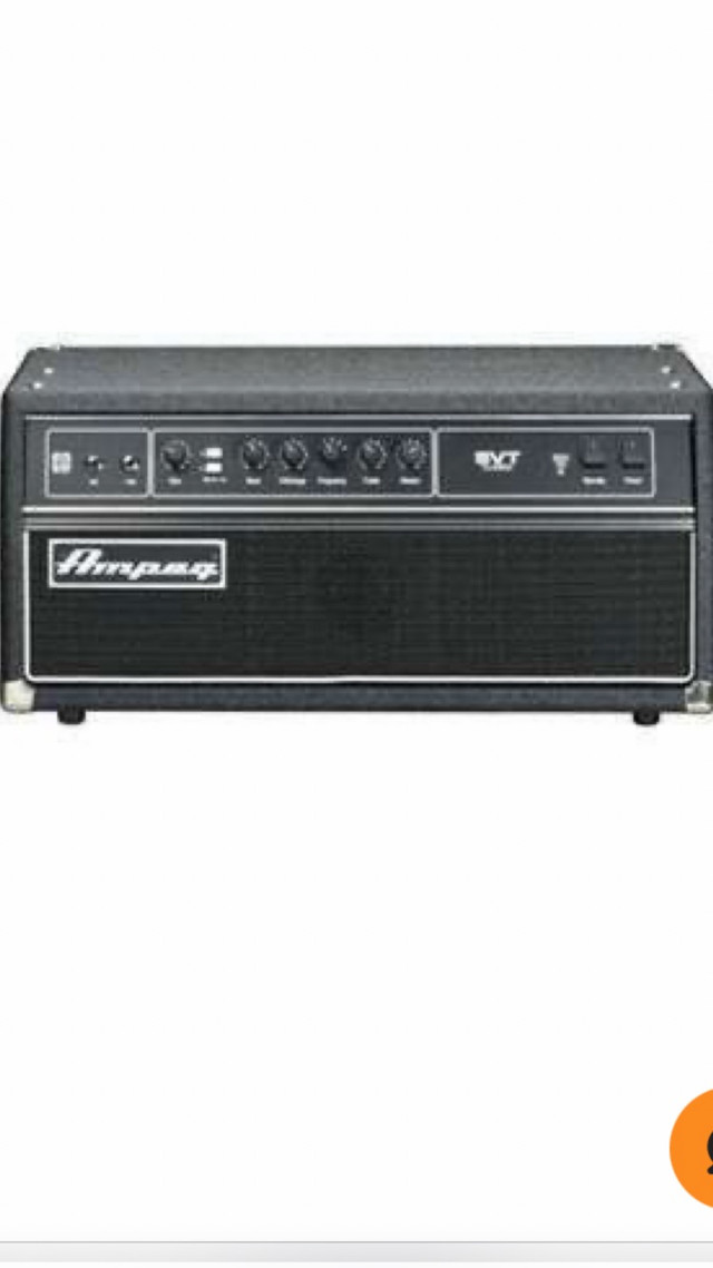 Wanted: Wanted Ampeg Classic 300 Watt Bass head in good conditio in Amps & Pedals in Dartmouth