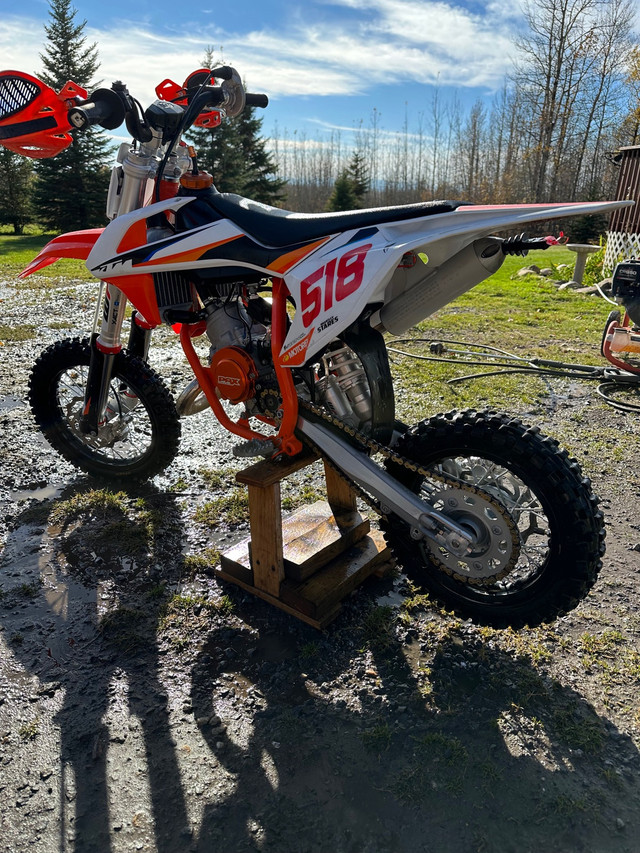 2022 Ktm  sx 50 in Dirt Bikes & Motocross in Red Deer