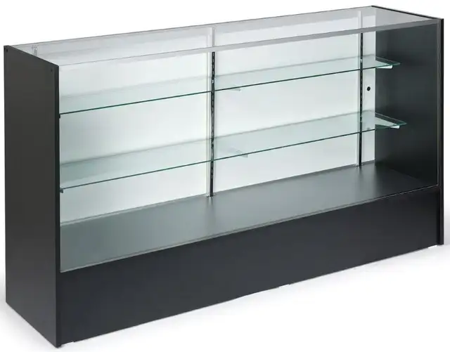 Full Tower Showcases-Glass Display Cases-Tower Showcases in Other in City of Toronto - Image 6