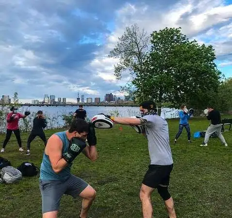 Free Boxing training445589268748062720