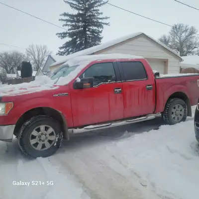 Verry rare truck V8 5.4 litter pw please air tilt cruise 4x4 Tow package 210000