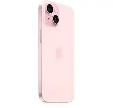 pink iPhone 15 128gb in Cell Phones in Oakville / Halton Region - Image 2