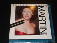 Nicole Martin - Collection d'or (1979) LP