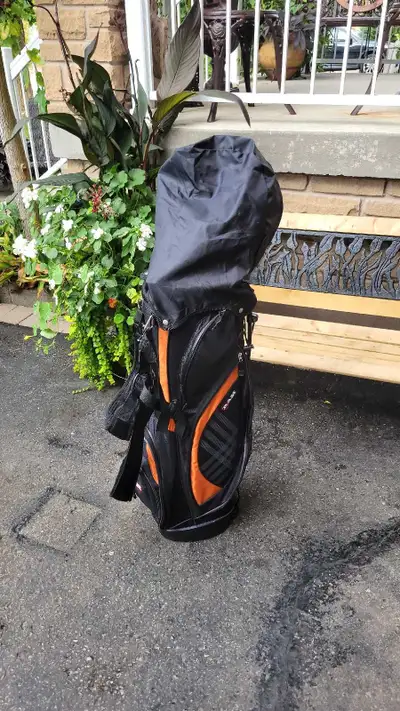 RAM GOLF CLUBS holder, bag, View more