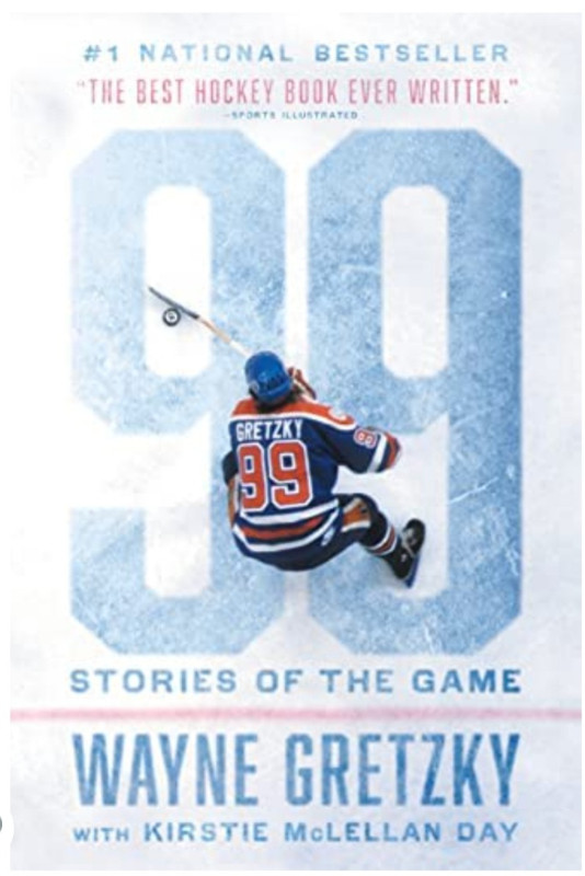 hockey legends books in Non-fiction in Renfrew