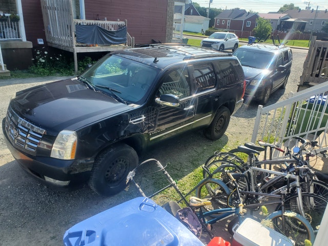 Cadillac Escalade super condition 2000$ — photo 5