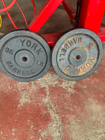 York weights, View more