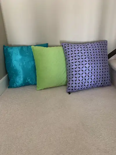 Throw Pillows, View more