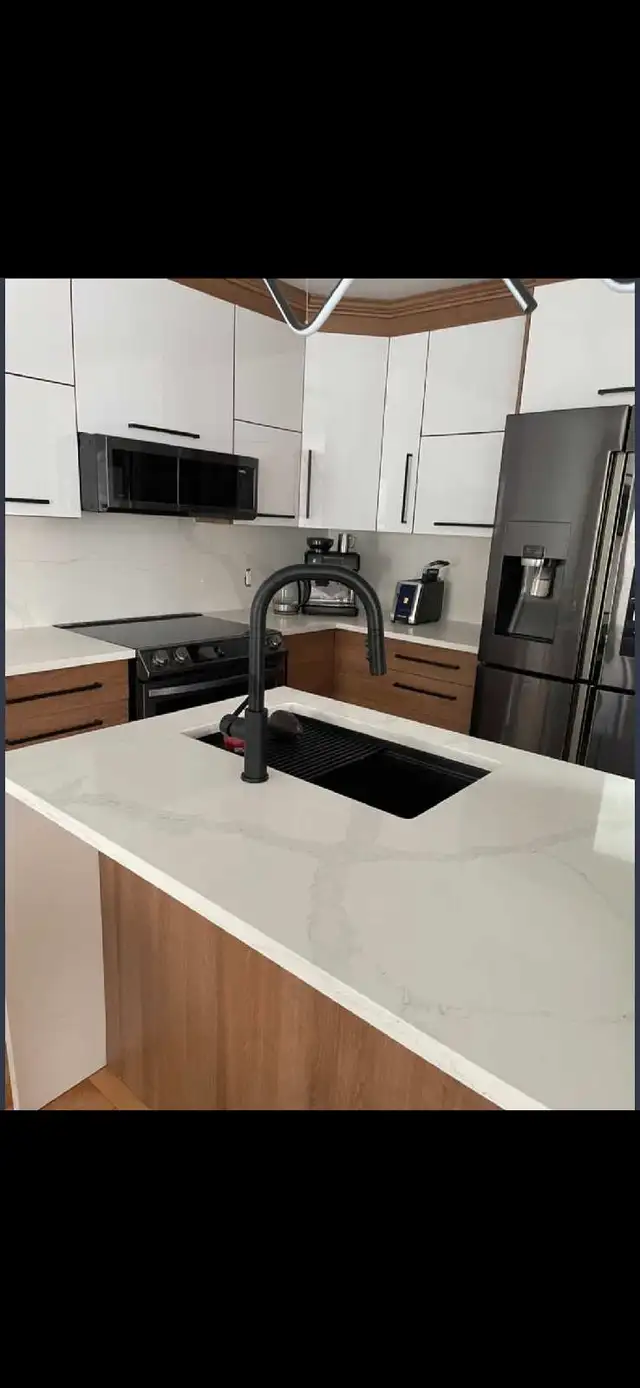 installation de cuisine in Renovations, General Contracting & Handyman in Laval / North Shore - Image 5