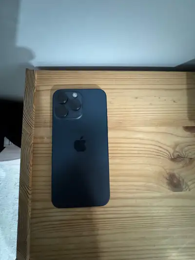 iPhone 15 pro max 1TB, View more