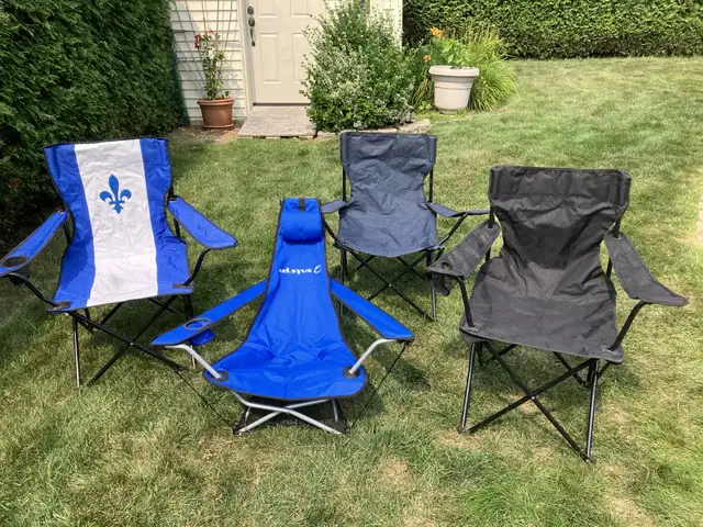 lit de camp- chaises camping trekking in Beds & Mattresses in Laval / North Shore - Image 6