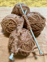 bulky yarn kit   newmarket