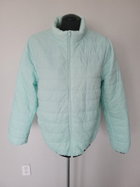 PINK light jacket size L. Firm price 
