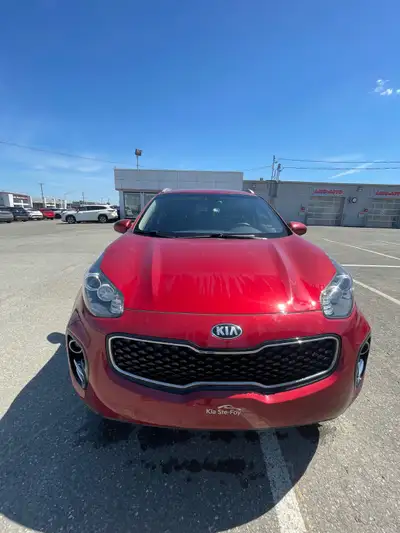 KIA Sportage LX AWD Prêt pour la route été Pneus hiver inclus Auto deuxième main Entretien 23 mars 2...