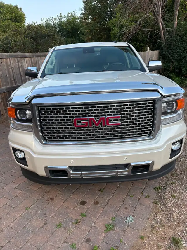 2014 GMC Sierra Denali 1500559731737583964162