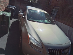2011 Buick Regal