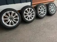Audi Wheels and tires