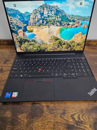 Lenovo ThinkPad E16 Laptop (2024) 13th Gen i7