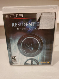 Resident Evil: Revelations Sony PlayStation 3 PS3