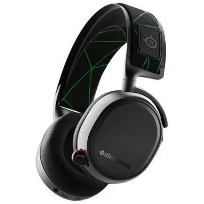 SteelSeries Arctis 9X Wireless Gaming Headset - Black Experience your games like never before with t...