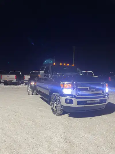 2016 f350 super duty. Truck has been good for me since I’ve owned it. It is a lariat trim level. Has...