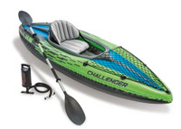 Two Index K-1 Inflatable Kayaks