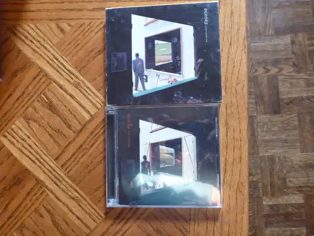 Echoes The Best Of – Pink Floyd     (2 CDs)   near mint   $16.00632345266088971214