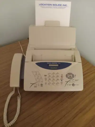 Brother  Intellfax 1270E, View more