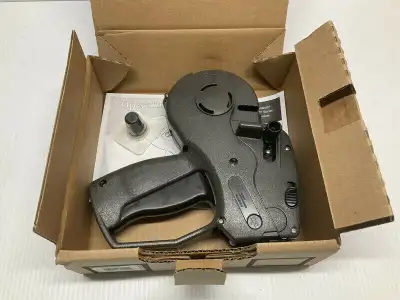 New Monarch 1131/1130 Series Numeric Label Gun Label Gun for pricing • Monarch 1130 • Drop/Load feat...
