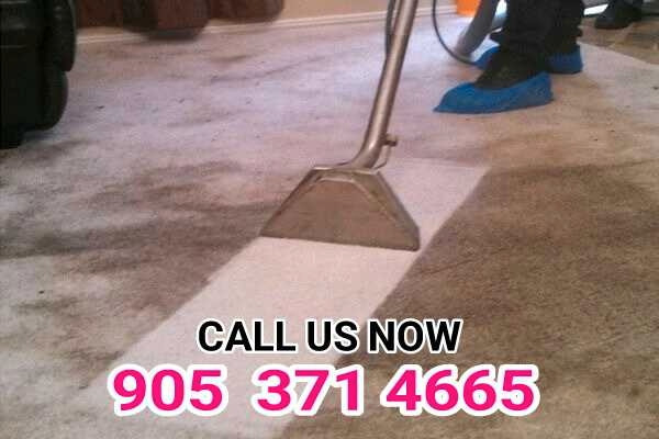PROFESSIONAL DEEP STEAM CARPET AND UPHOLSTERY CLEANING SAME DAY  in Cleaners & Cleaning in St. Catharines