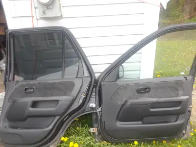 I have 4 2002 CRV Honda doors sale for $50.00 each or $200.00 for all 4 doors