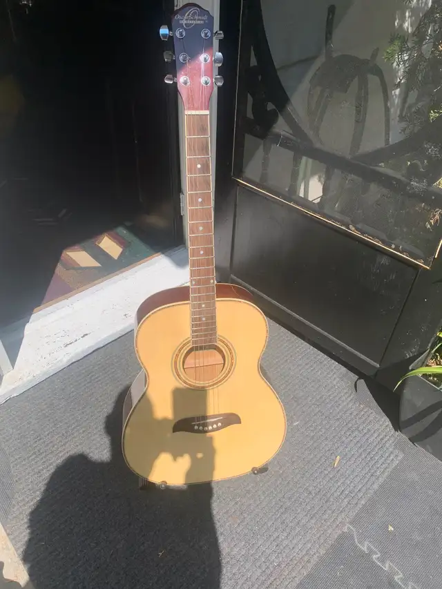 Oscar Schmidt Guitar in Guitars in Edmonton - Image 11