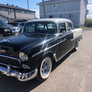 1955 Chevrolet Bel Air / 150 / 210 Bel-Air