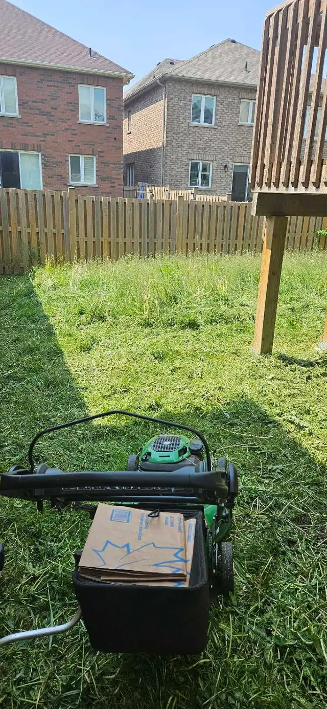 Lawn Mowing Service (Residential & Commercial) in Lawn, Tree Maintenance & Eavestrough in Mississauga / Peel Region - Image 3