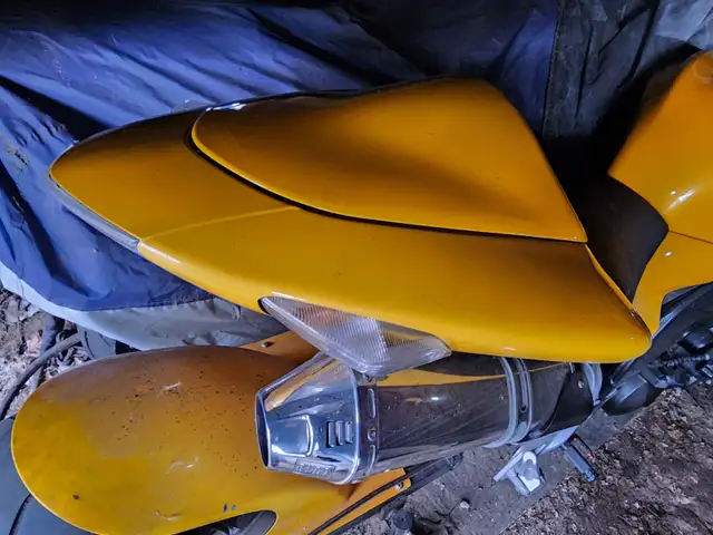 2006 Kawasaki ZX10R Drag Racing Bike Motorcycle Track Race Bike in Other in Windsor Region - Image 6