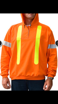 Brand new Ago traffic safety sweater