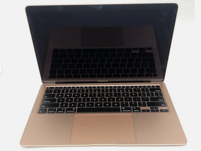 Unlocked Apple MacBook Air 13.3” M1-256GB for only $500 with 1 y, View more