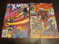 Lot of two X-MEN comics # 2 and #49