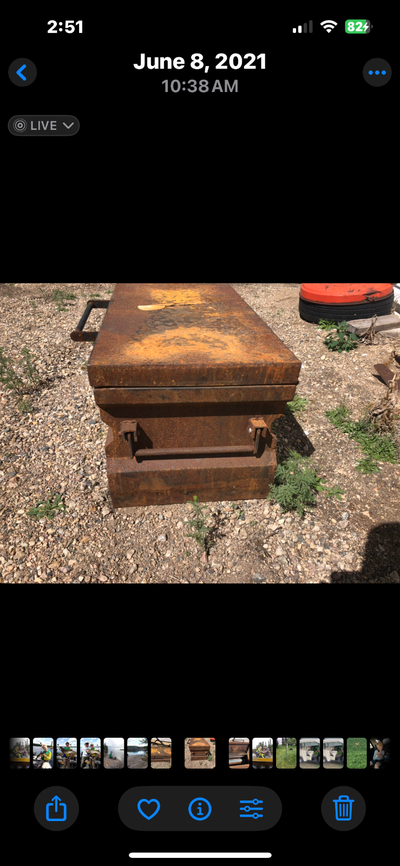 Custom Tool Box, View more